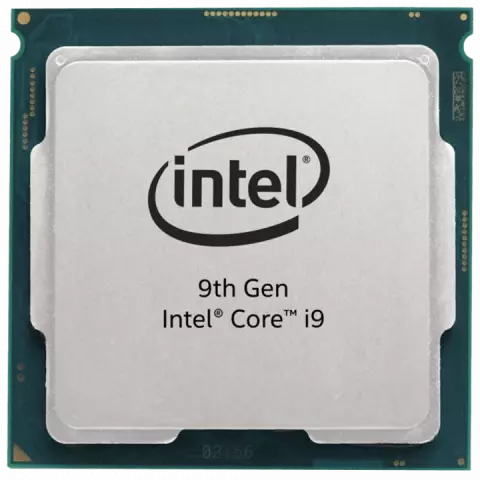 پردازنده  Intel مدل Core i9 9900K