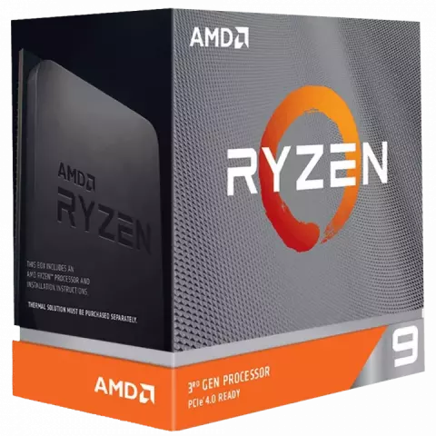 پردازنده AMD مدل Ryzen 9 3950X