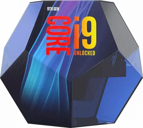 پردازنده Intel مدل Core i9 9900K
