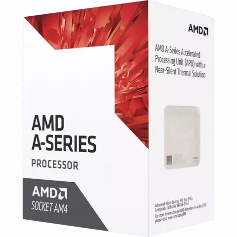 پردازنده 3.5گیگاهرتز AMD مدل A10 9700