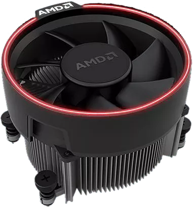 پردازنده 3.2گیگاهرتز AMD مدل Ryzen 7 2700