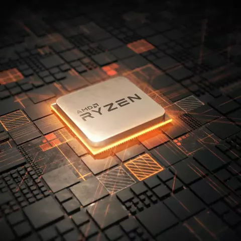 پردازنده 3.2گیگاهرتز AMD مدل Ryzen 7 2700