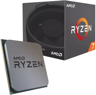 پردازنده 3.2گیگاهرتز AMD مدل Ryzen 7 2700