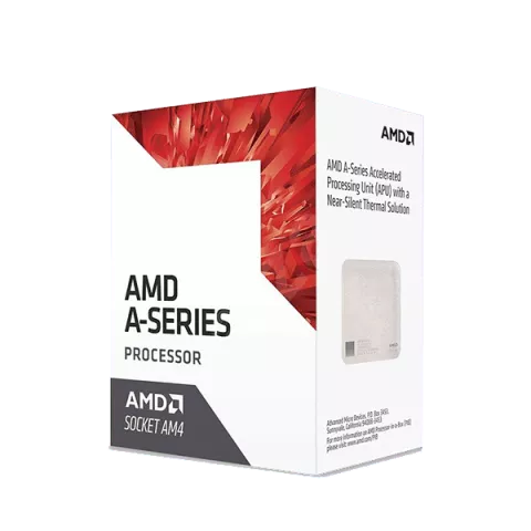 پردازنده 3.1گیگاهرتز AMD مدل A8 9600