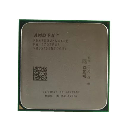 پردازنده 3.5گیگاهرتز AMD مدل FX 6300