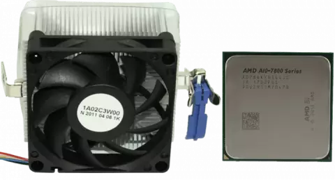 پردازنده 3.6گیگاهرتز AMD مدل A10 BE 7860K