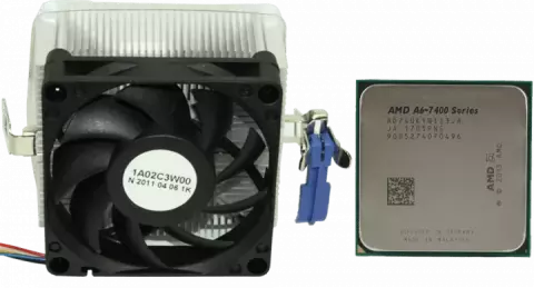 پردازنده 3.5گیگاهرتز AMD مدل A6 BE 7400K