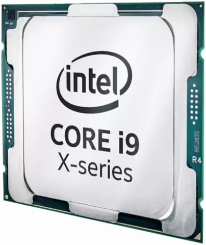پردازنده 4.5گیگاهرتز Intel مدل CORE i9 7960X