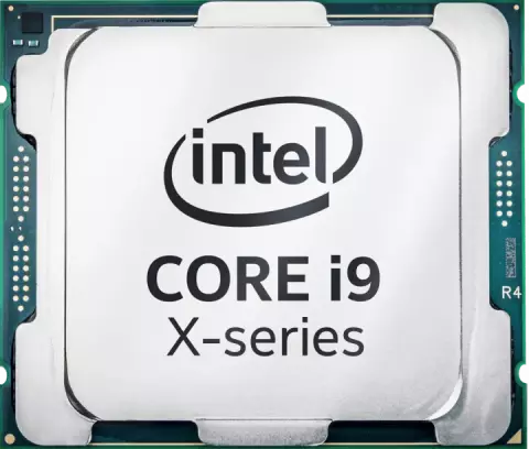 پردازنده 3.3گیگاهرتز Intel مدل CORE i9 7900X