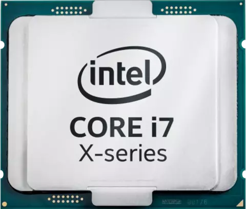 پردازنده 4.3گیگاهرتز Intel مدل CORE i7 7740X