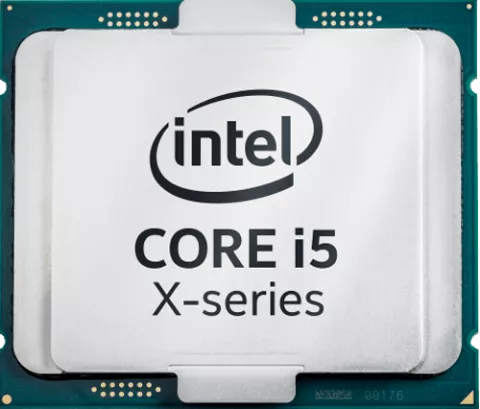 پردازنده 4گیگاهرتز Intel مدل CORE i5 7640X