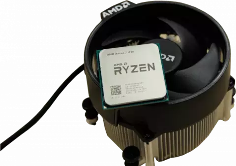 پردازنده 3گیگاهرتز AMD مدل RYZEN 7 1700
