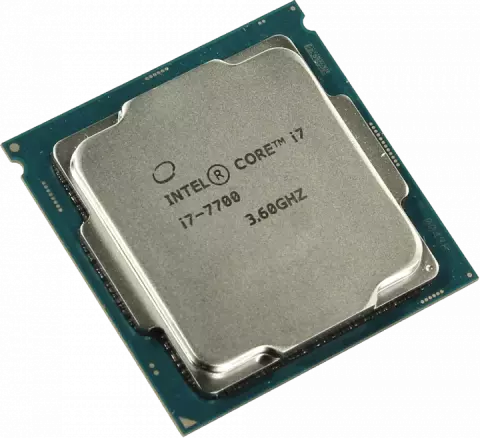 پردازنده 3.6گیگاهرتز Intel مدل CORE i7 7700