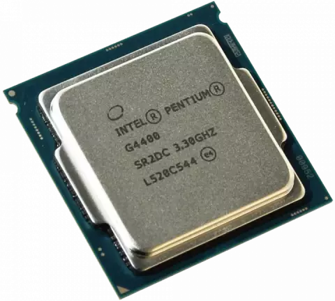 پردازنده Intel مدل Pentium G4400