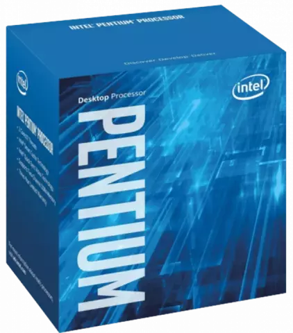 پردازنده Intel مدل Pentium G4400
