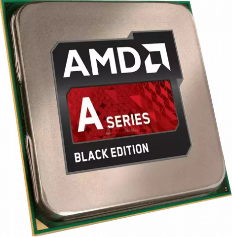 پردازنده 3.6گیگاهرتز AMD مدل A10 BE 7860K