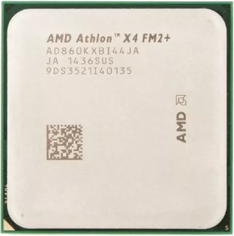 پردازنده 3.7گیگاهرتز AMD مدل ATHLON X4 BE 860K