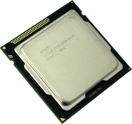 پردازنده 2.7گیگاهرتز Intel مدل PENTIUM G630