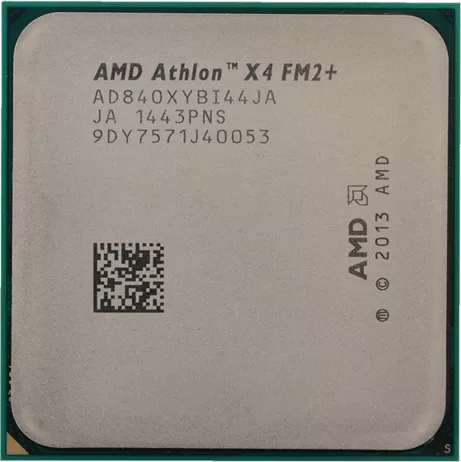 پردازنده 3.1گیگاهرتز AMD مدل ATHLON X4 840