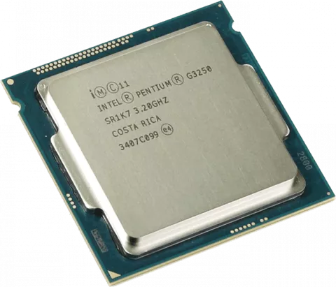 پردازنده 3.2گیگاهرتز Intel مدل PENTIUM G3250