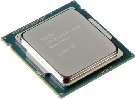 پردازنده 3.7گیگاهرتز Intel مدل CORE i3 4170