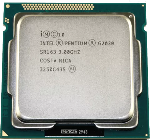 پردازنده 3گیگاهرتز Intel مدل PENTIUM G2030