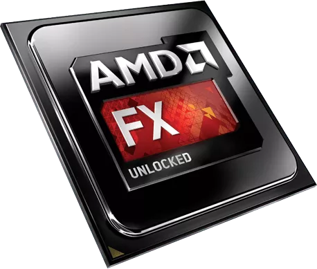 پردازنده 4گیگاهرتز AMD مدل FX BE 8370