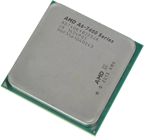 پردازنده 3.5گیگاهرتز AMD مدل A6 BE 7400K