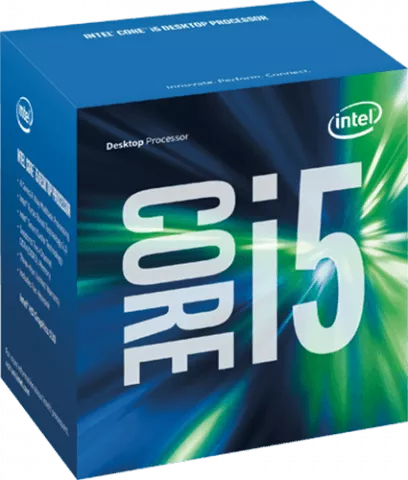 پردازنده 3.2گیگاهرتز Intel مدل CORE i5 6500