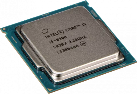 پردازنده 3.2گیگاهرتز Intel مدل CORE i5 6500