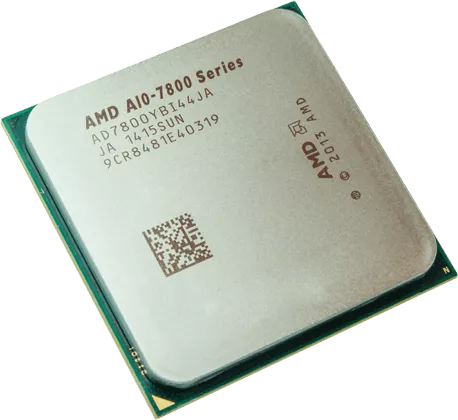 پردازنده 3.50گیگاهرتز AMD مدل A10 BE 7800