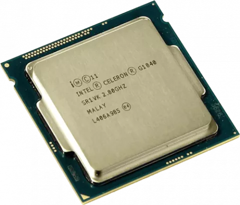 پردازنده  Intel مدل CELERON G1840