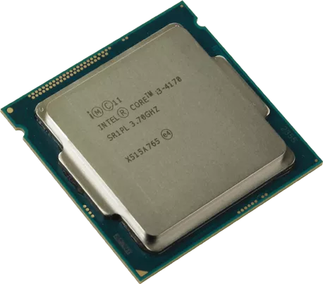 پردازنده 3.7گیگاهرتز Intel مدل CORE i3 4170