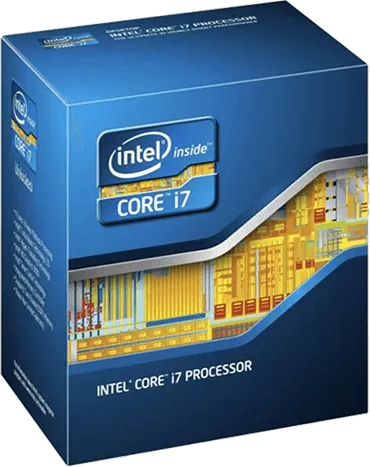 پردازنده 4گیگاهرتز Intel مدل CORE i7 4790K