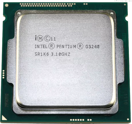 پردازنده 3.1گیگاهرتز Intel مدل PENTIUM G3240