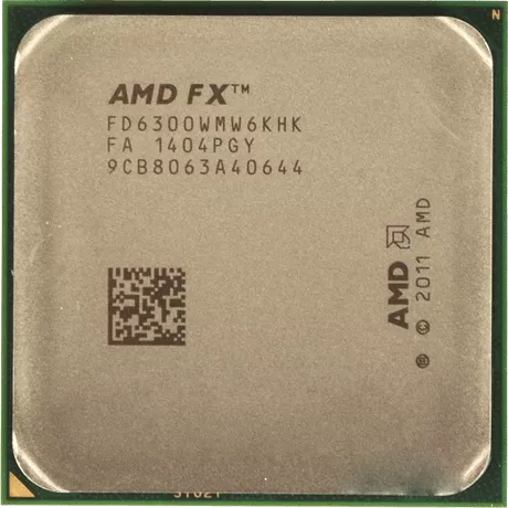 پردازنده  AMD مدل FX BE 6300