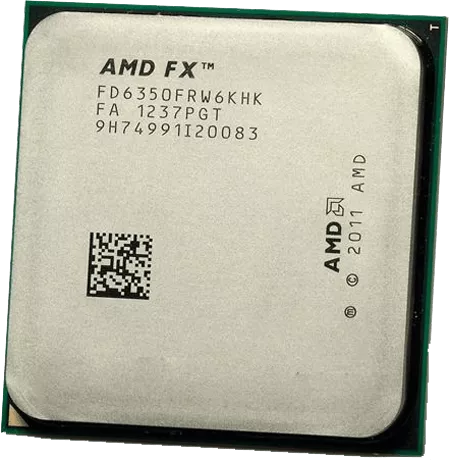 پردازنده 3.9گیگاهرتز AMD مدل FX BE 6350