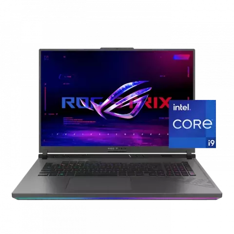 لپ تاپ گیمینگ 18 اینچ Asus مدل ROG Strix G18 GL814JI - N5136