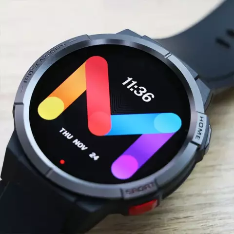 ساعت هوشمند  Xiaomi مدل Mibro GS