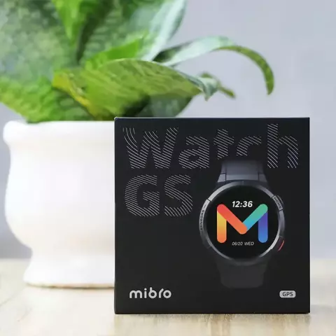 ساعت هوشمند  Xiaomi مدل Mibro GS