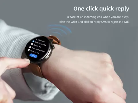 ساعت هوشمند  Xiaomi مدل Mibro Lite 2