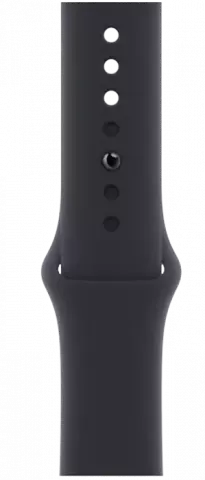 ساعت هوشمند اپل واچ سری 8 مدل 45MM M/L Midnight Aluminum Case با بند اسپورت مشکی