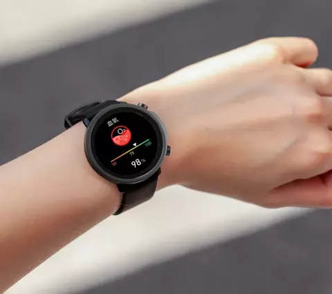 ساعت هوشمند  Xiaomi مدل  Mibro Watch A1