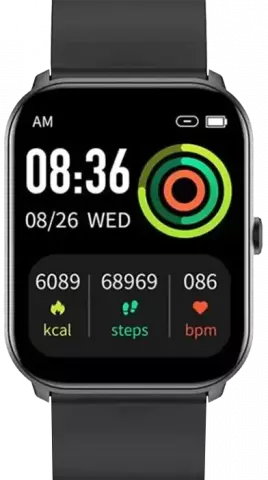ساعت هوشمند  Xiaomi مدل IMILAB W01