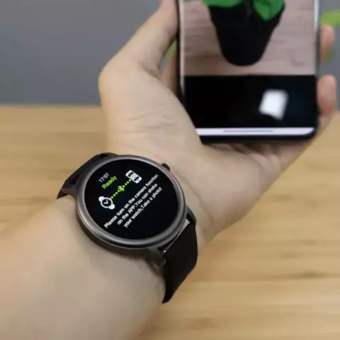 ساعت هوشمند  Xiaomi مدل  MIBRO AIR XPAW001