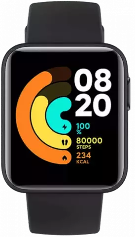 ساعت هوشمند Xiaomi مدل MI WATCH LITE REDMIWT02 نسخه گلوبال