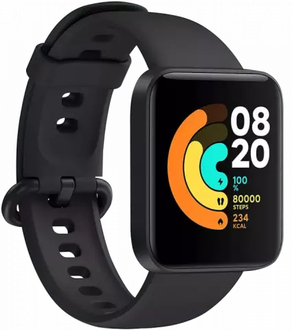 ساعت هوشمند Xiaomi مدل MI WATCH LITE REDMIWT02 نسخه گلوبال