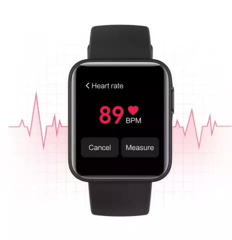 ساعت هوشمند Xiaomi مدل MI WATCH LITE REDMIWT02 نسخه گلوبال