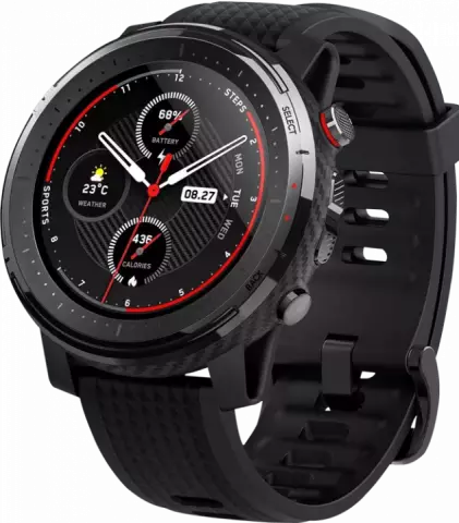 ساعت هوشمند Xiaomi مدل AMAZFIT STRATOS 3