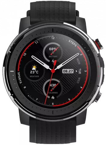 ساعت هوشمند  Xiaomi مدل  AMAZFIT STRATOS 3